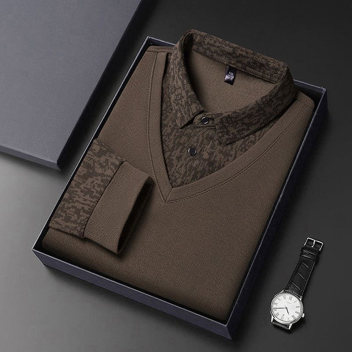 Men's Premium Knitwear Collection